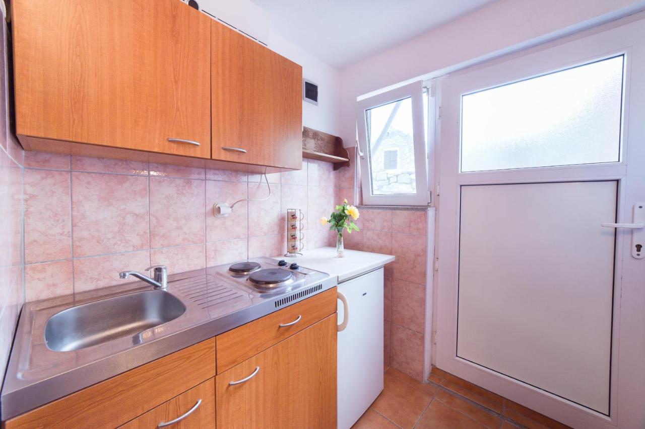 Apartment Mika Vodice Zewnętrze zdjęcie