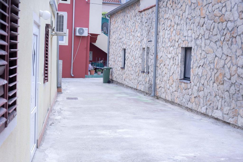 Apartment Mika Vodice Zewnętrze zdjęcie